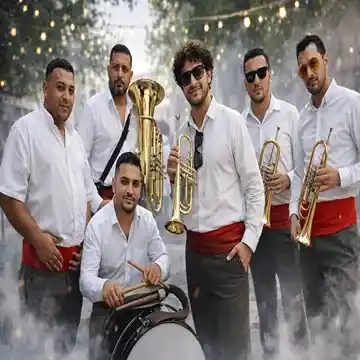 Trubači Kula dolazak na adresu