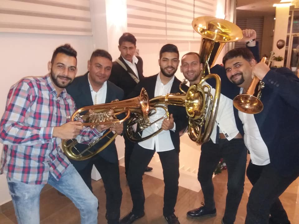 Trubači orkestar Beograd